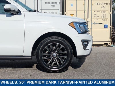 2019 Ford Expedition MAX Limited