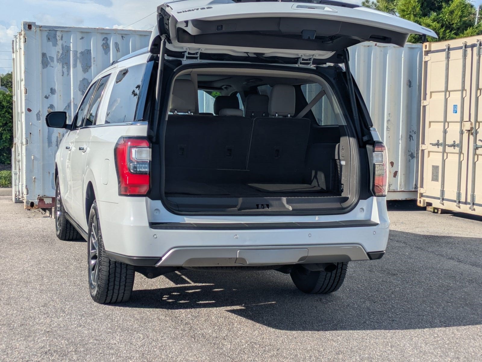 2019 Ford Expedition MAX Limited