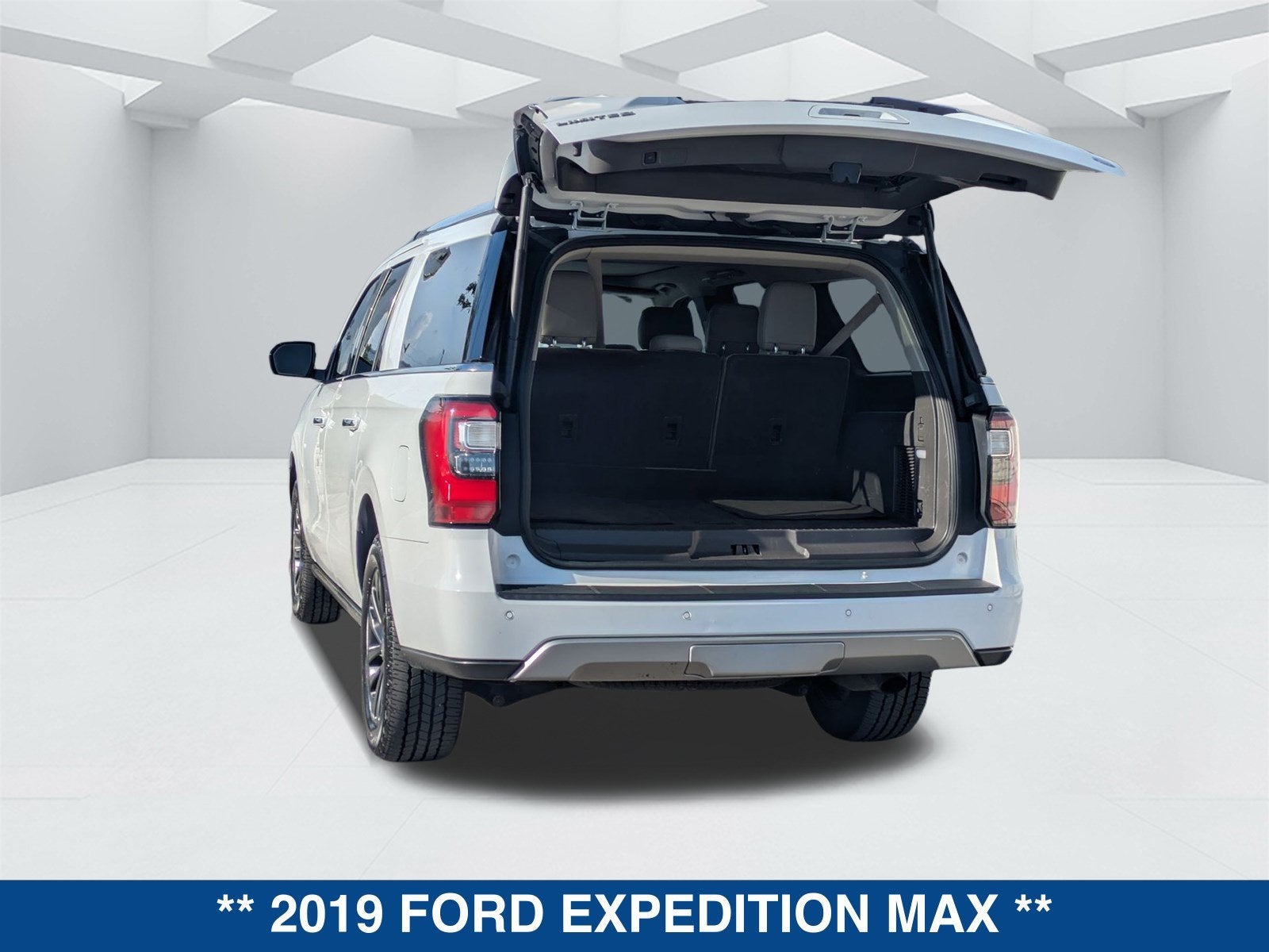 2019 Ford Expedition MAX Limited