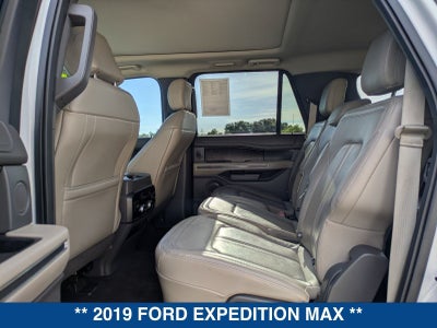 2019 Ford Expedition MAX Limited