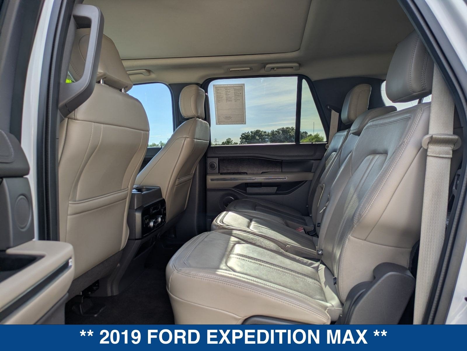 2019 Ford Expedition MAX Limited
