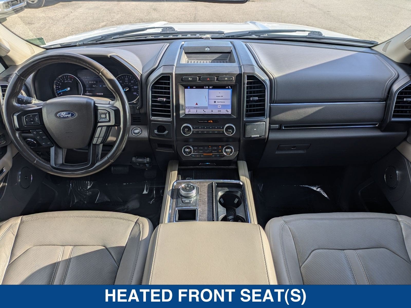 2019 Ford Expedition MAX Limited