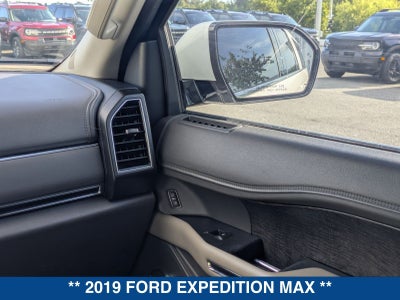 2019 Ford Expedition MAX Limited