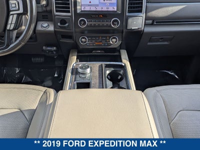 2019 Ford Expedition MAX Limited