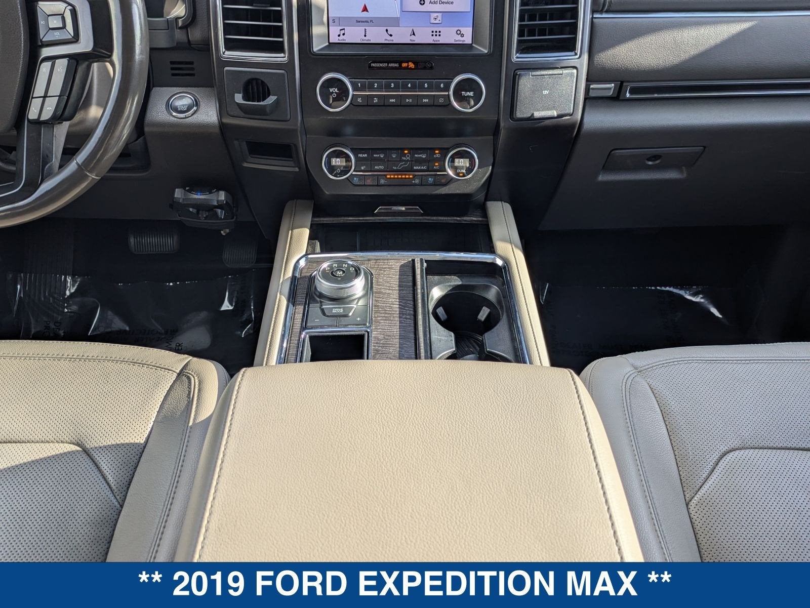 2019 Ford Expedition MAX Limited