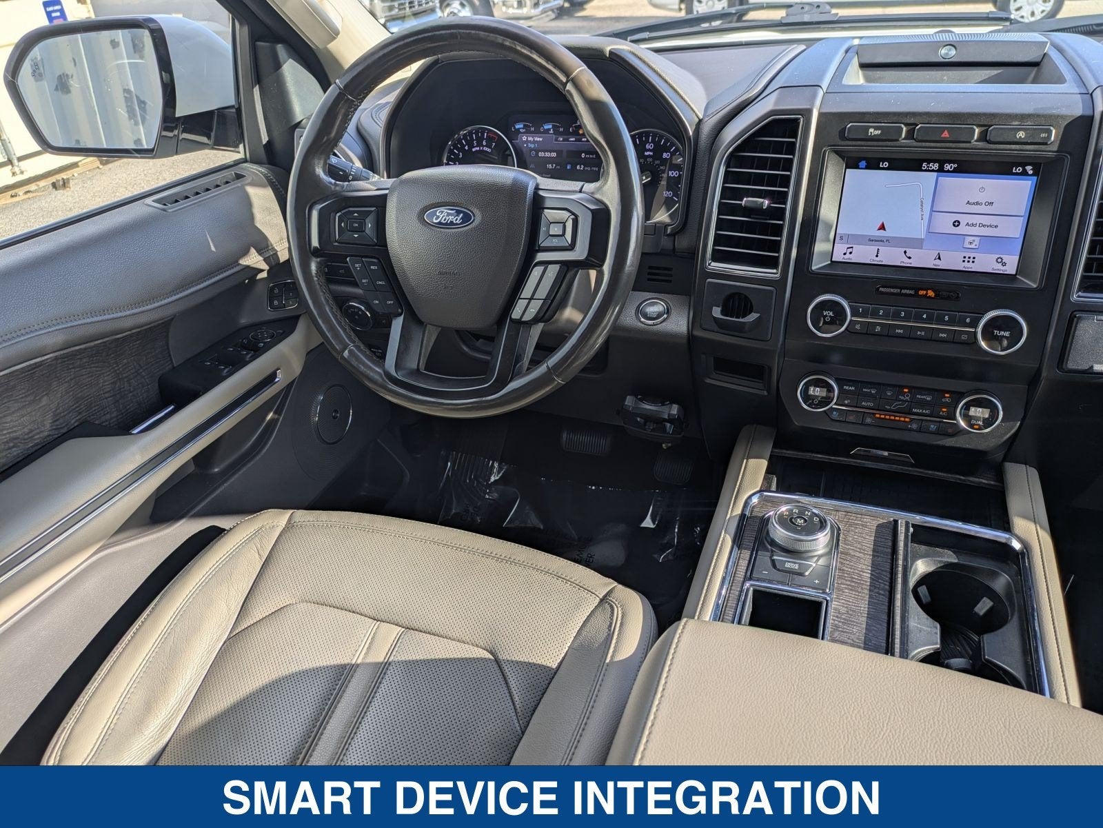 2019 Ford Expedition MAX Limited