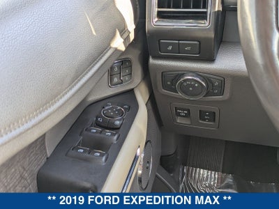 2019 Ford Expedition MAX Limited