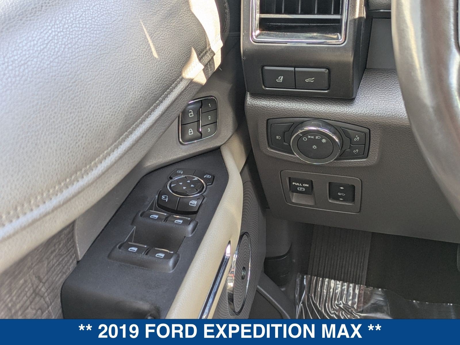 2019 Ford Expedition MAX Limited