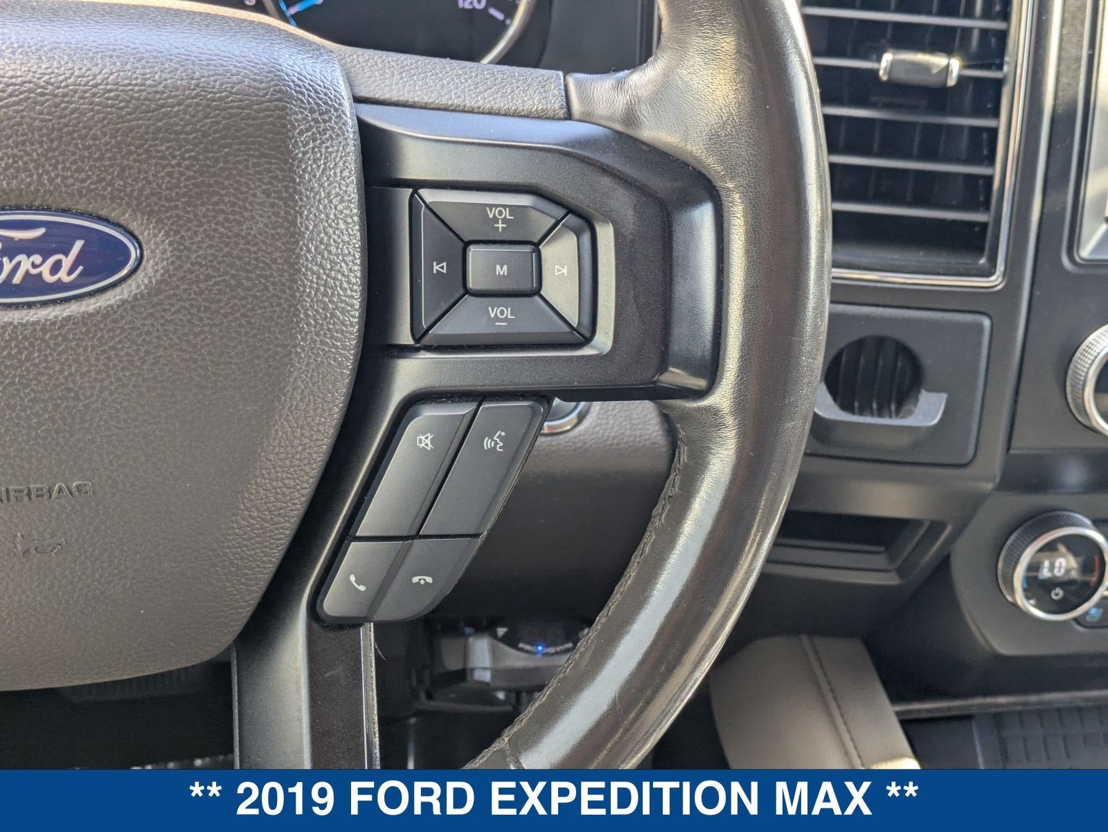 2019 Ford Expedition MAX Limited