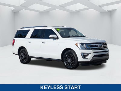 2019 Ford Expedition MAX Limited