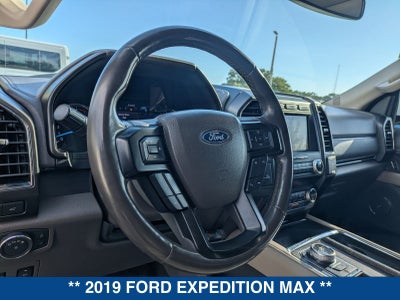 2019 Ford Expedition MAX Limited