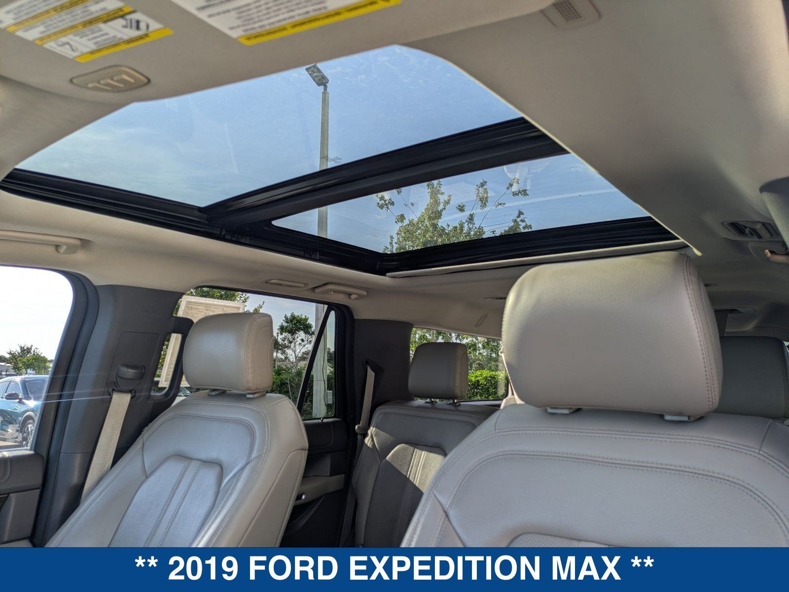 2019 Ford Expedition MAX Limited