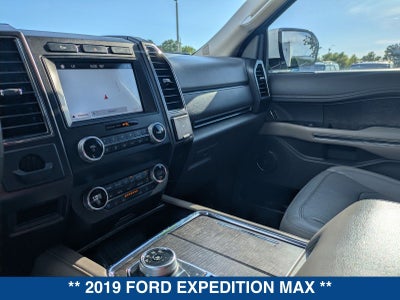 2019 Ford Expedition MAX Limited