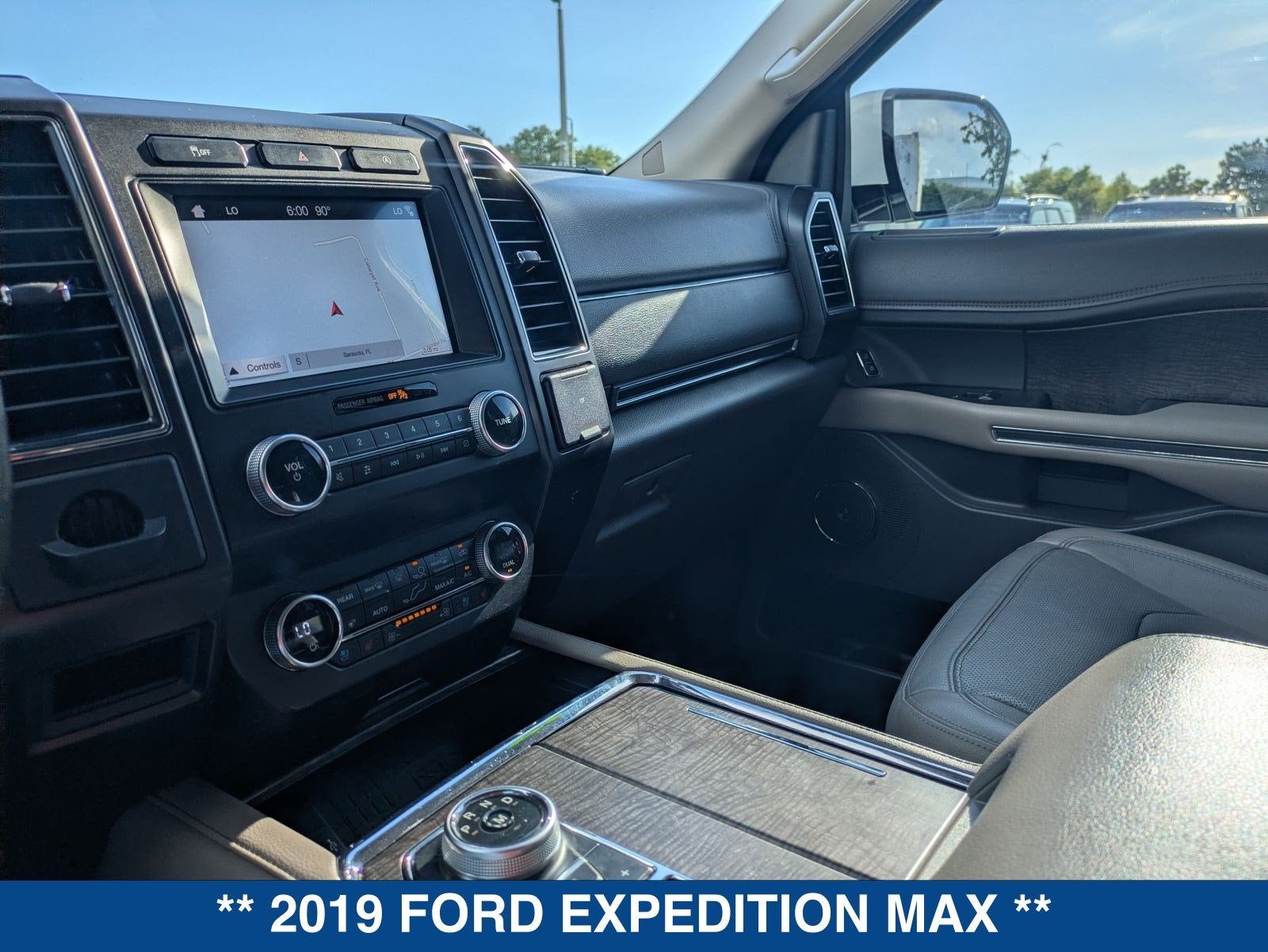 2019 Ford Expedition MAX Limited
