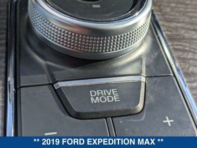 2019 Ford Expedition MAX Limited