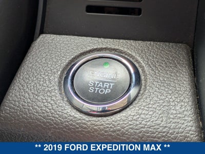 2019 Ford Expedition MAX Limited