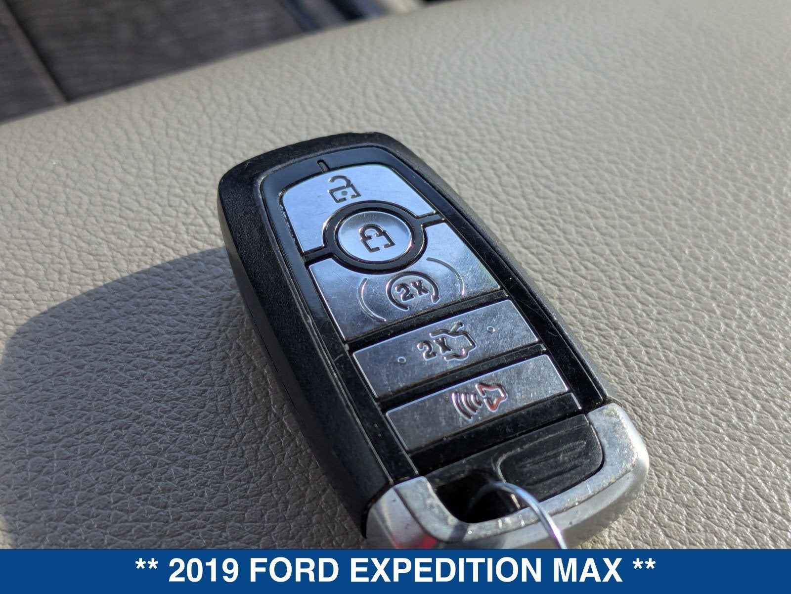 2019 Ford Expedition MAX Limited