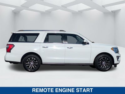 2019 Ford Expedition MAX Limited