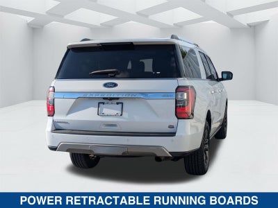 2019 Ford Expedition MAX Limited