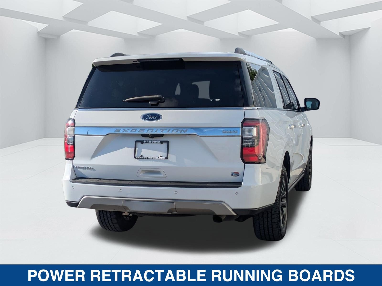 2019 Ford Expedition MAX Limited