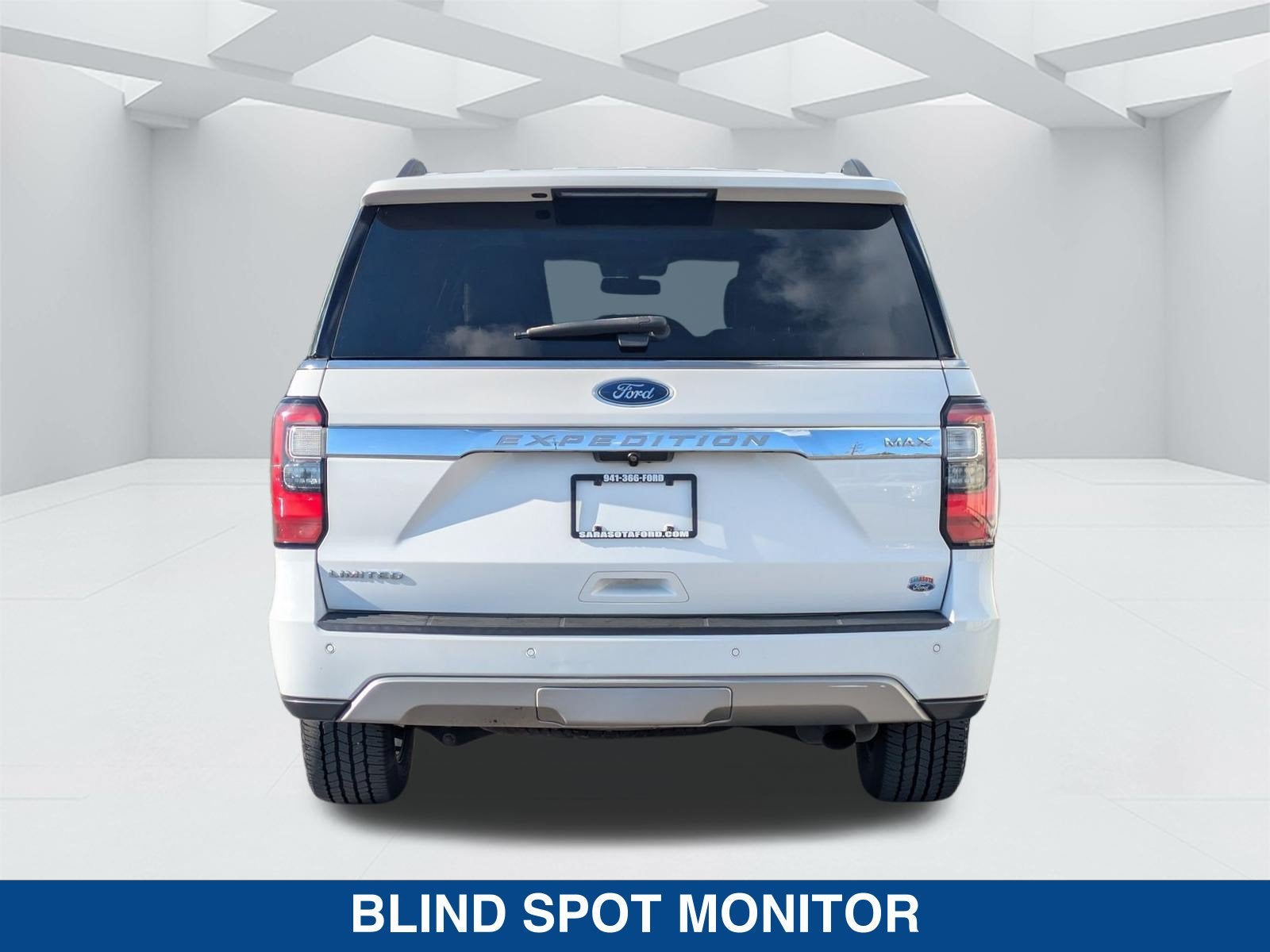 2019 Ford Expedition MAX Limited