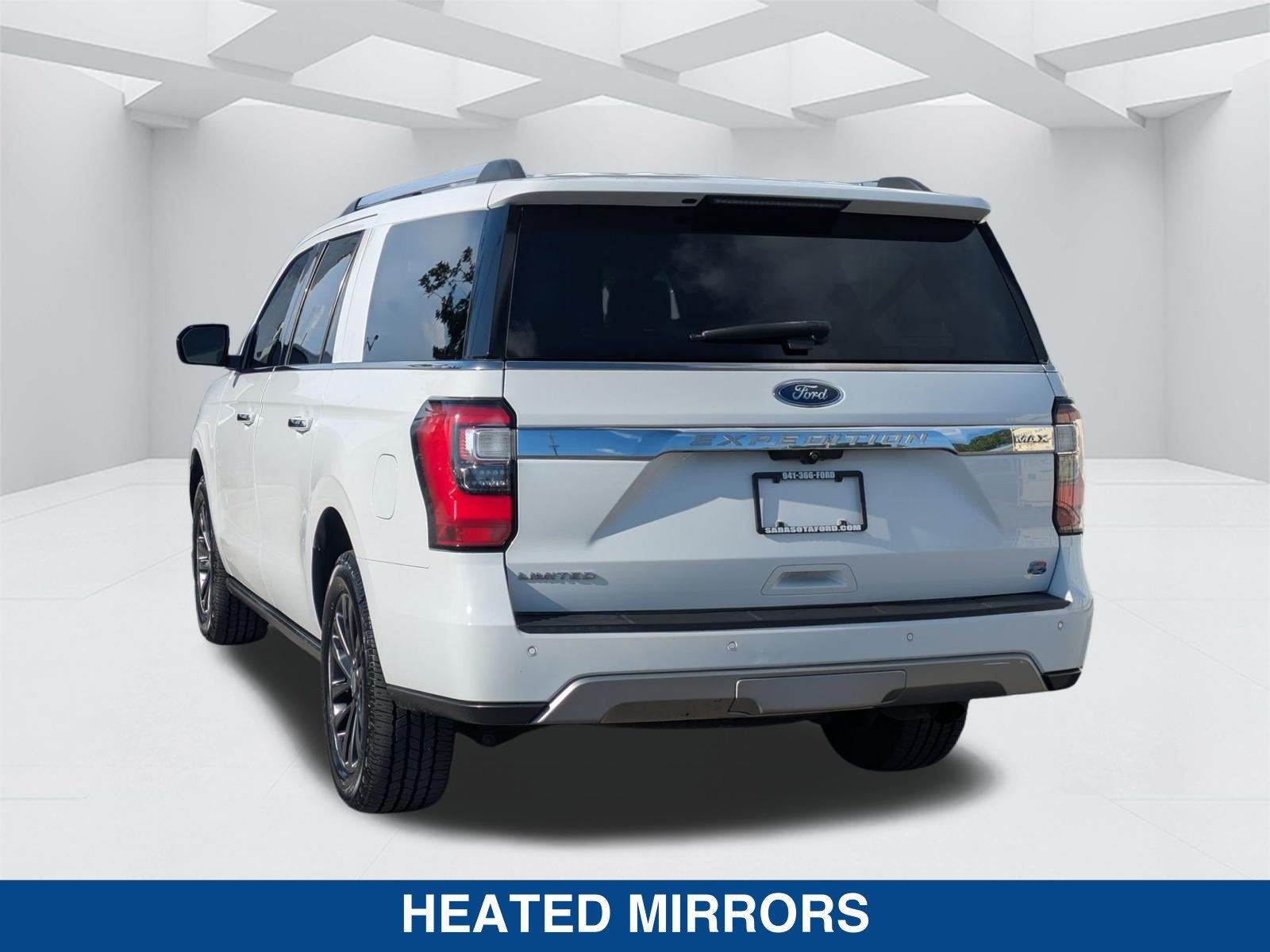2019 Ford Expedition MAX Limited