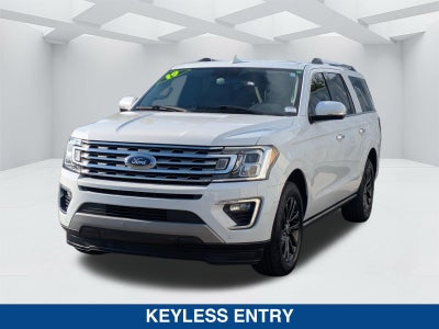2019 Ford Expedition MAX Limited