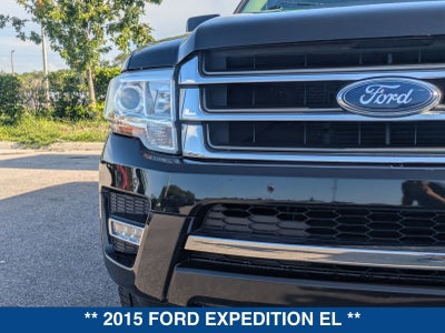 2015 Ford Expedition EL Limited