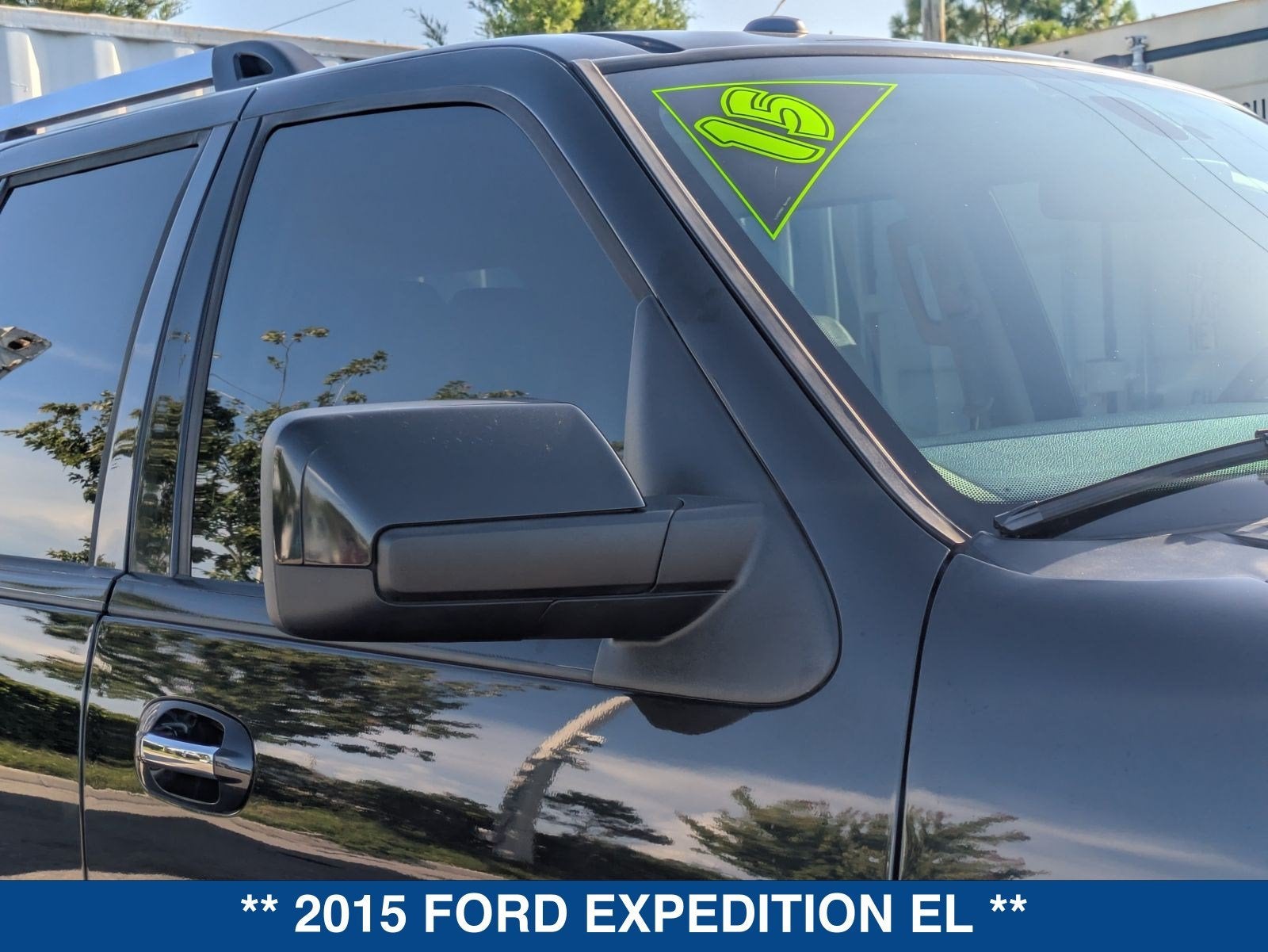2015 Ford Expedition EL Limited