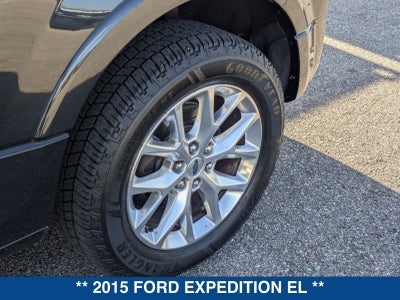2015 Ford Expedition EL Limited