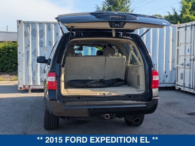 2015 Ford Expedition EL Limited