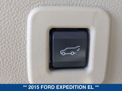 2015 Ford Expedition EL Limited