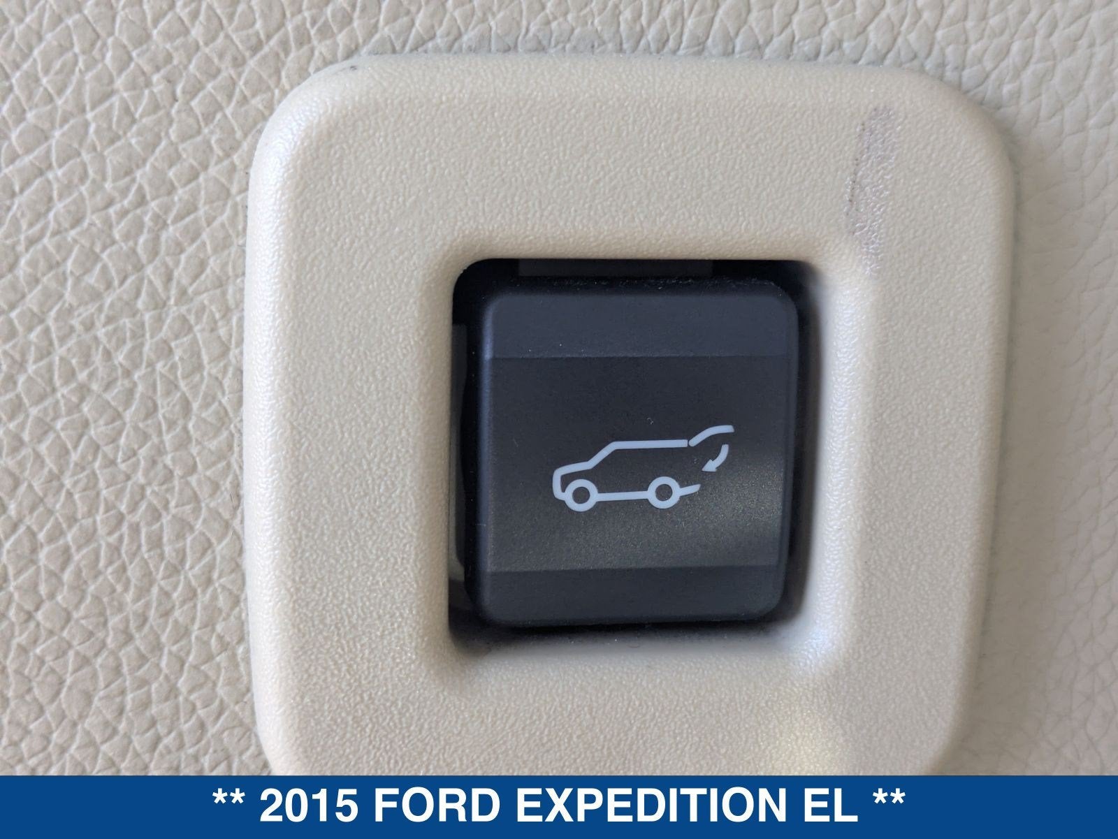 2015 Ford Expedition EL Limited
