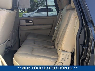 2015 Ford Expedition EL Limited