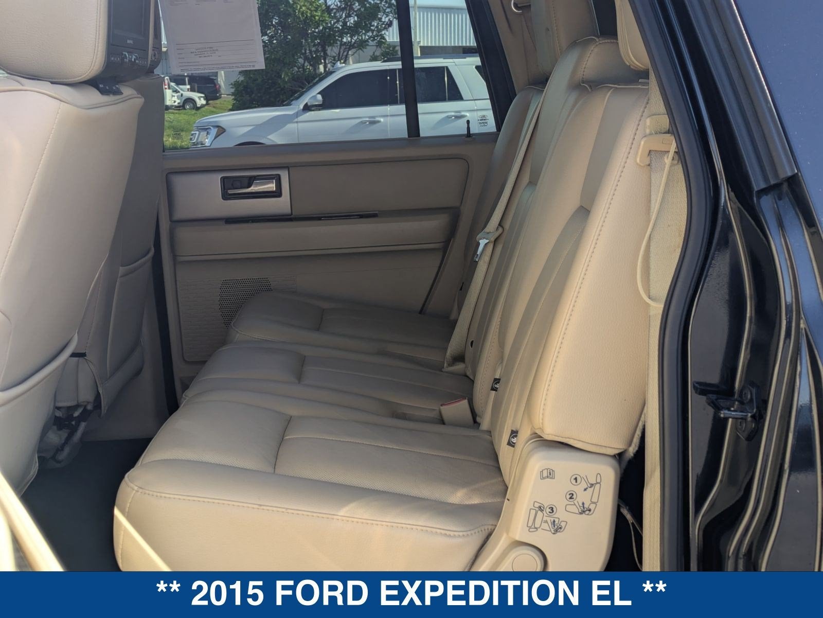 2015 Ford Expedition EL Limited