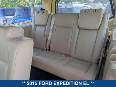 2015 Ford Expedition EL Limited
