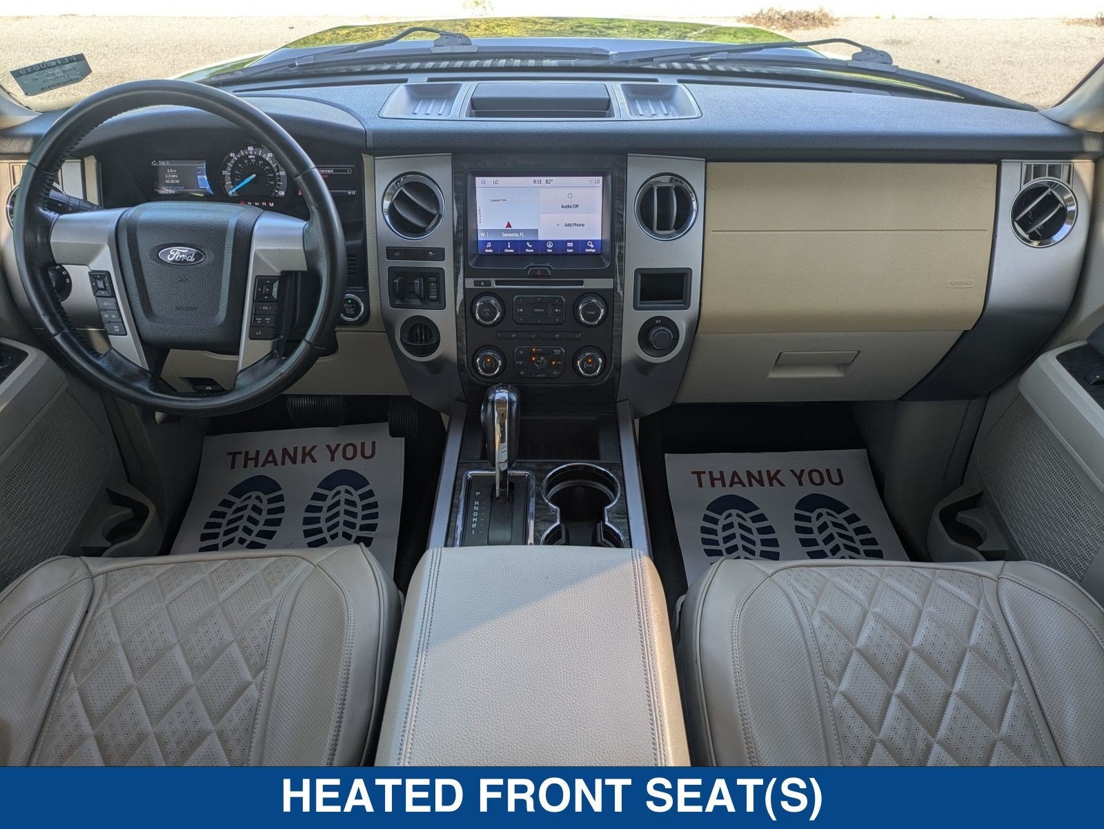 2015 Ford Expedition EL Limited