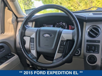 2015 Ford Expedition EL Limited