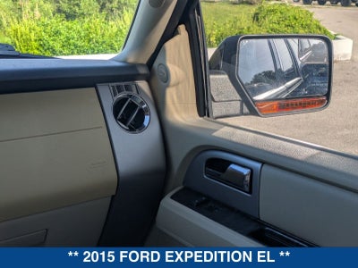 2015 Ford Expedition EL Limited