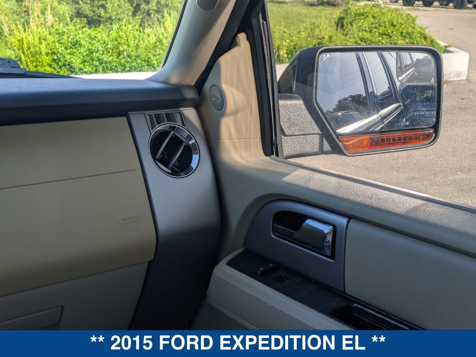 2015 Ford Expedition EL Limited
