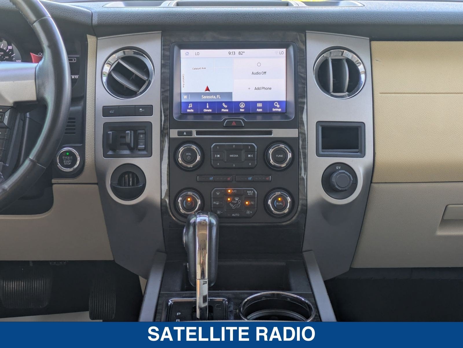 2015 Ford Expedition EL Limited
