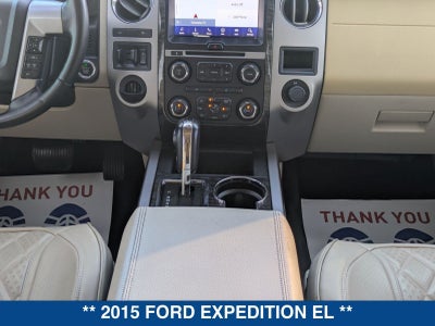 2015 Ford Expedition EL Limited