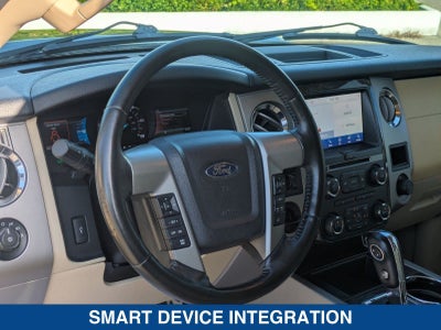 2015 Ford Expedition EL Limited