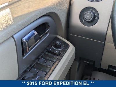 2015 Ford Expedition EL Limited