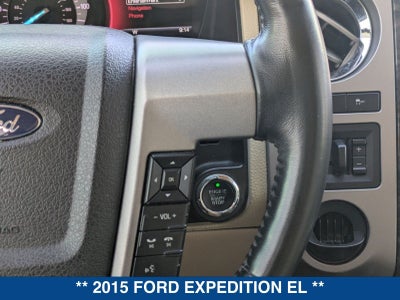 2015 Ford Expedition EL Limited