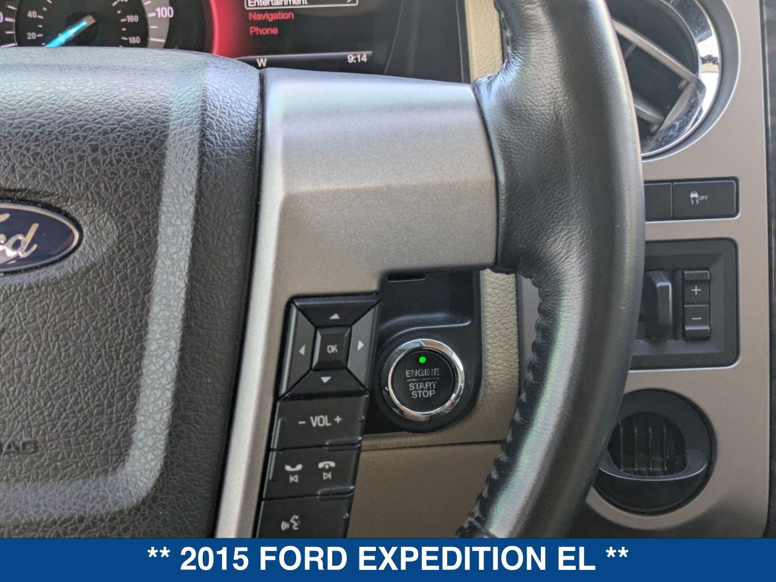 2015 Ford Expedition EL Limited