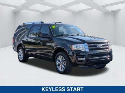 2015 Ford Expedition EL Limited