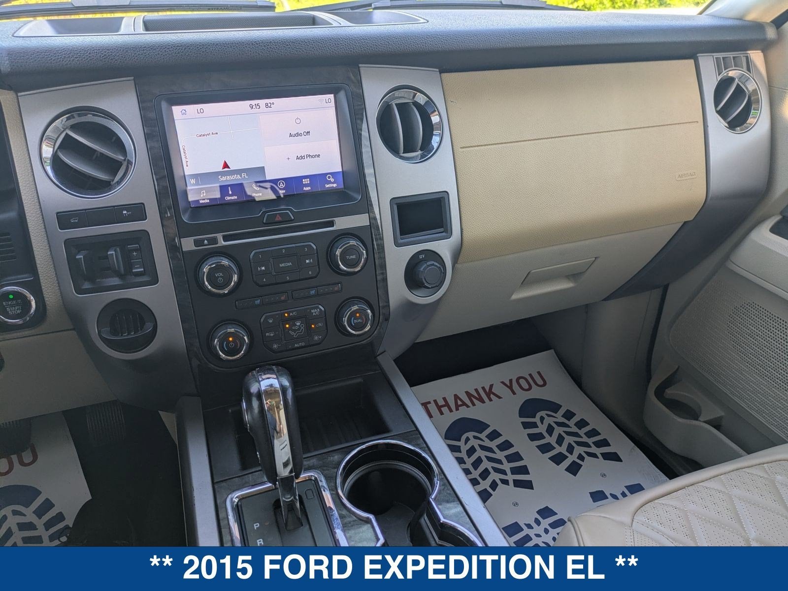 2015 Ford Expedition EL Limited