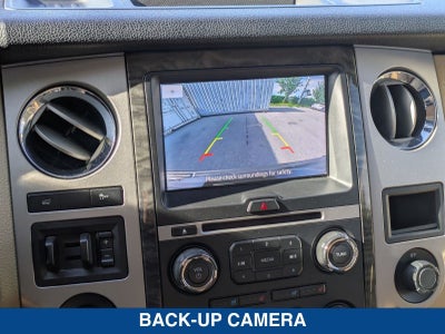 2015 Ford Expedition EL Limited