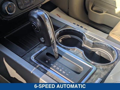 2015 Ford Expedition EL Limited